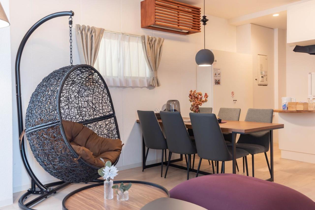 Bijou Suites Sorriso Osaka Ngoại thất bức ảnh