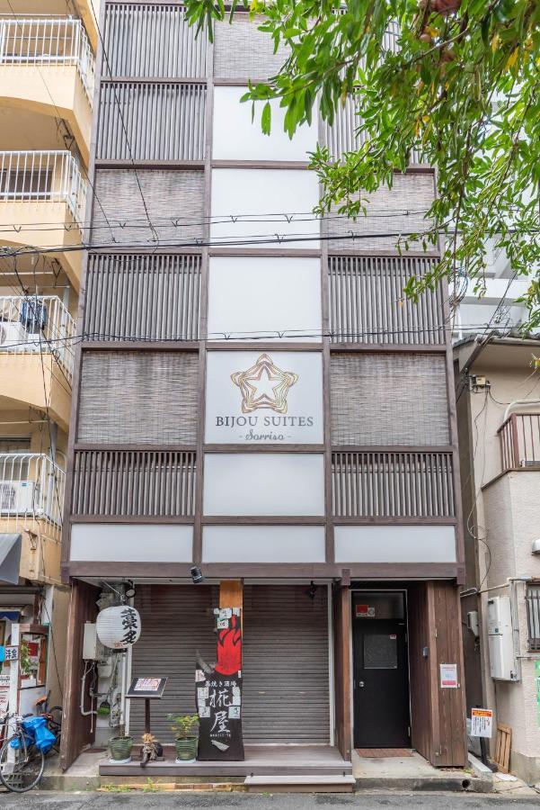 Bijou Suites Sorriso Osaka Ngoại thất bức ảnh