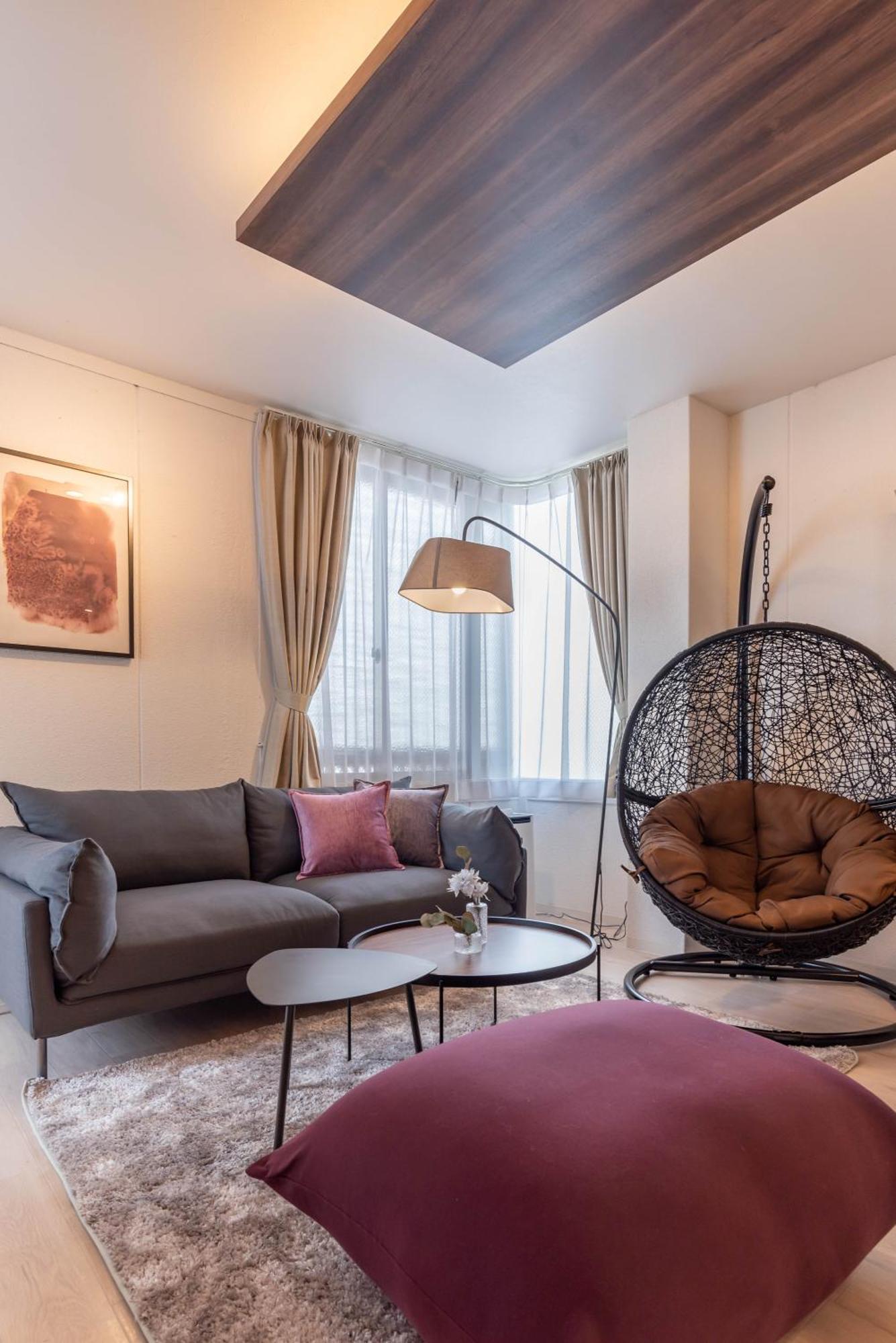 Bijou Suites Sorriso Osaka Phòng bức ảnh